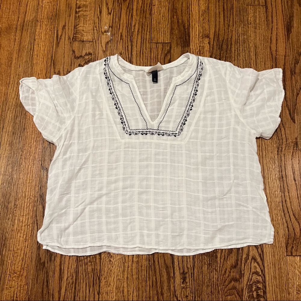 Crop top